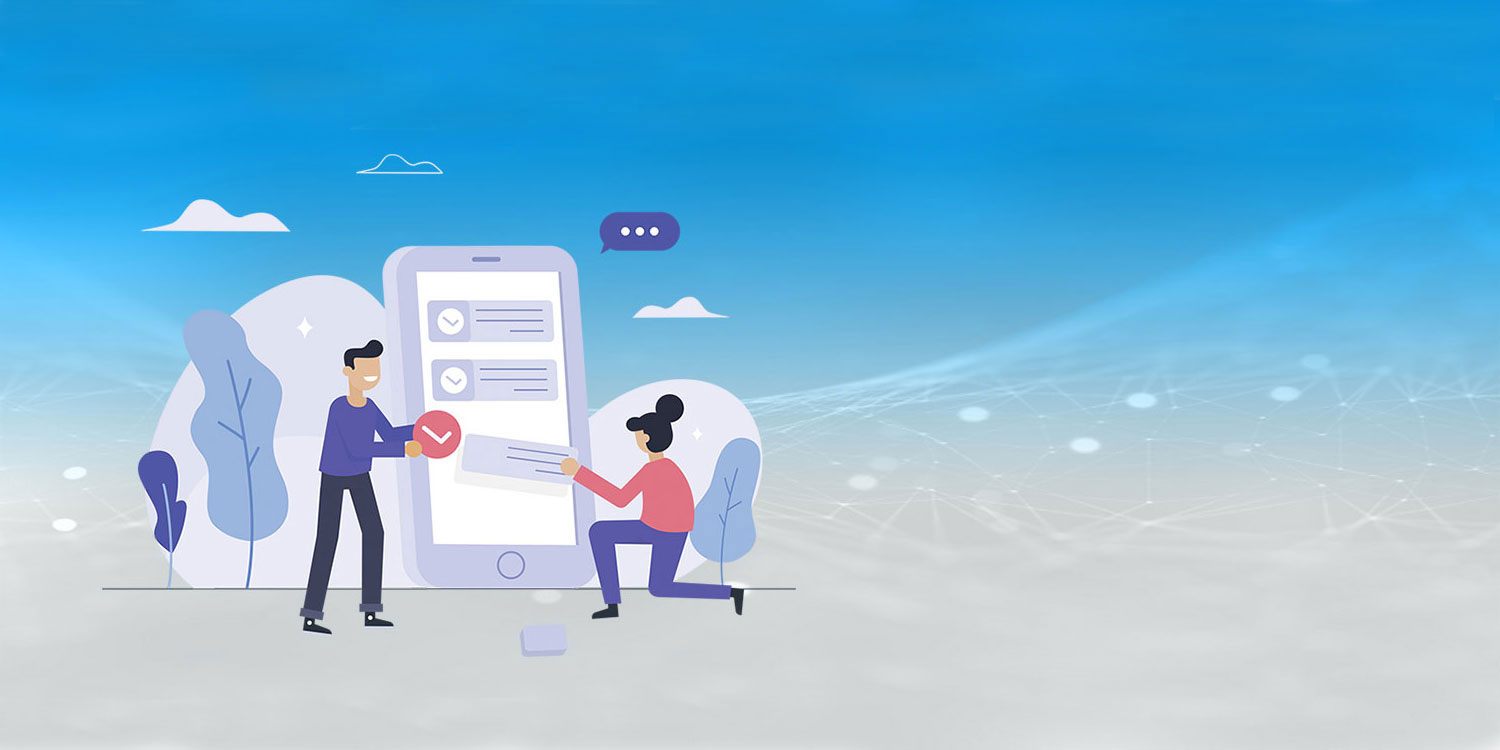 create, develop, and implement apps